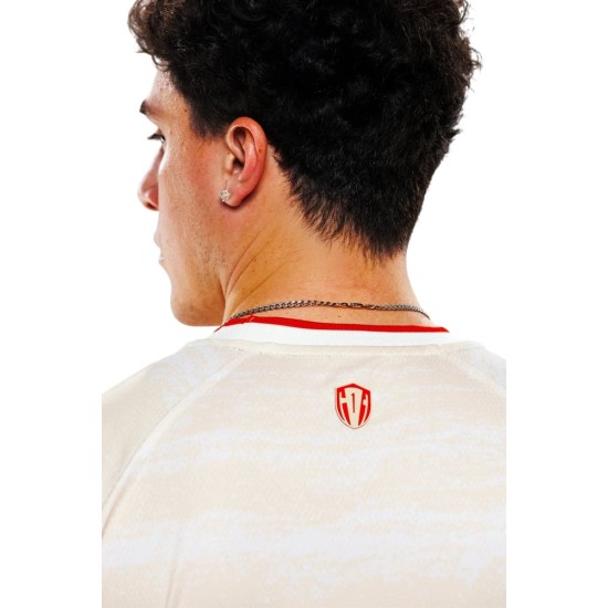 Camiseta Visitante Cavalry FC 2026 Niño