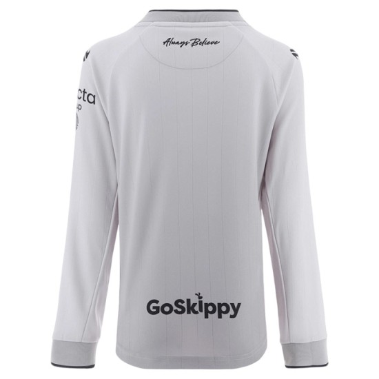 Camiseta de Manga Larga de Visitante Bristol City 2026/27 para Hombre Camiseta de Manga Larga de Visitante Bristol City 2026/27 para Hombre