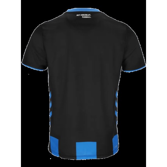 Camiseta Local U21-U11 SC Paderborn 07 2025/26 Niño