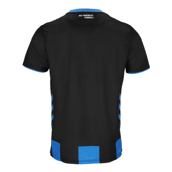 Camiseta Local U21-U11 SC Paderborn 07 2025/26 Niño Camiseta Local U21-U11 SC Paderborn 07 2025/26 Niño