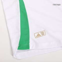 Italia Camiseta Versión Jugador de Visita EURO 2024