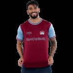 Hombre Camiseta 50 Aniversario West Ham United x Iron Maiden