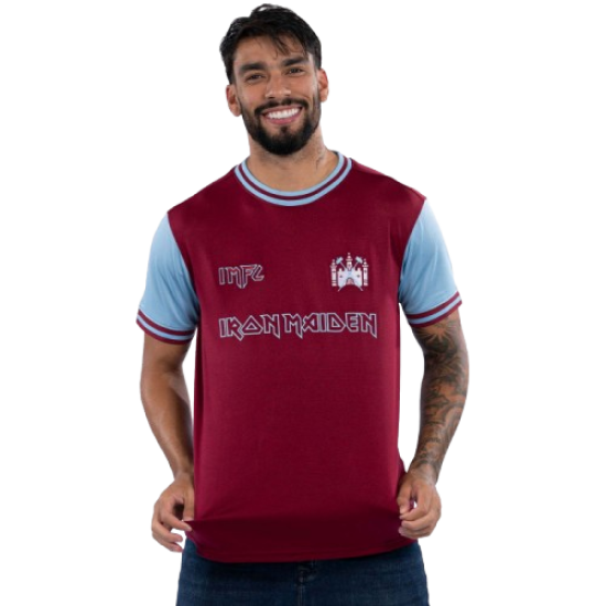 Niño Camiseta 50 Aniversario West Ham United x Iron Maiden