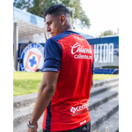 Camiseta Mujer Cruz Azul 2024/25 Tercera
