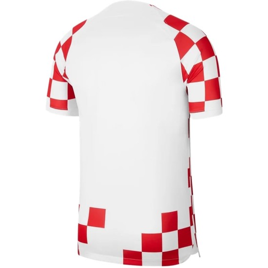 Croacia Camiseta de Local Mundial 2022 Croacia Camiseta de Local Mundial 2022