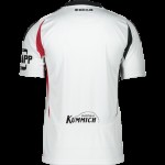 Camiseta Fuera 1. FC Nürnberg 2024/25 para Mujeres