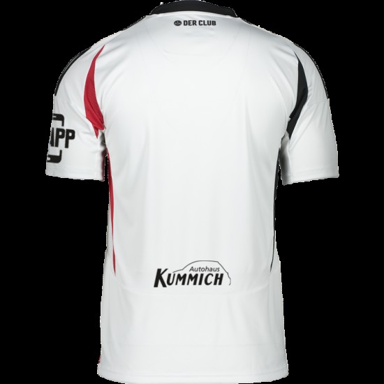 Camiseta Fuera 1. FC Nürnberg 2024/25 para Mujeres