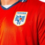 Camiseta infantil Panamá 2026 Copa del Mundo local