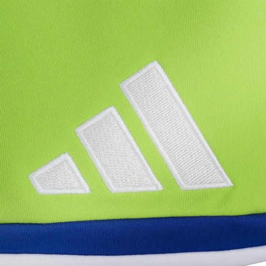 Pantalón corto tercera equipación de hombre FC Schalke 04 2026/27 Verde