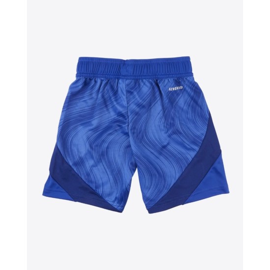 Pantalones cortos de local de niños Leicester City 2024/25