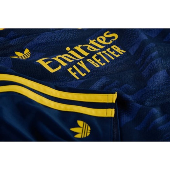 Equipación Visitante Arsenal 2026/27 para niño