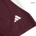 Camiseta+Pantalones Cortos Infantil México de Local Copa América 2024