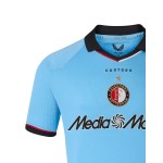 Camiseta Visitante Feyenoord 2026/27 Niño