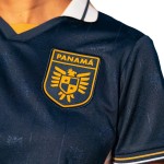 Camiseta infantil Panamá 2026 Copa del Mundo tercera