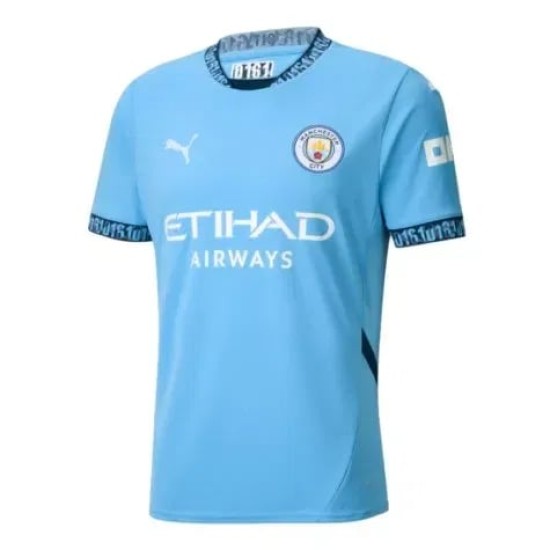 Camiseta de casa KOVACIC Manchester City 2024/25 para mujeres Camiseta de casa KOVACIC Manchester City 2024/25 para mujeres
