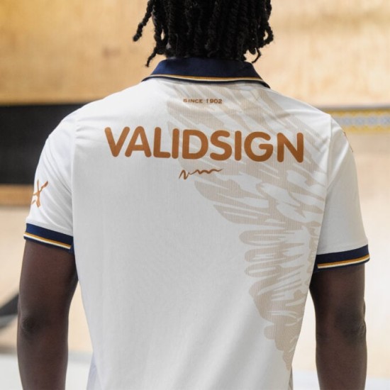 Camiseta visitante Hombre Go Ahead Eagles 2025/26 Camiseta visitante Hombre Go Ahead Eagles 2025/26