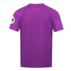 Camiseta de tercera de niño Wolverhampton Wanderers 2024/25