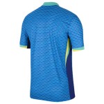 Brasil Camiseta Versión Jugador de Visita Copa América 2024 Brasil Camiseta Versión Jugador de Visita Copa América 2024