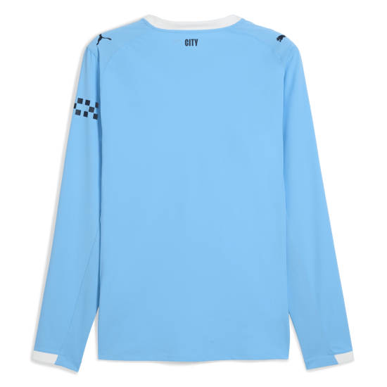 Camiseta Manga Larga Local Manchester City 2025/26 Niño Camiseta Manga Larga Local Manchester City 2025/26 Niño