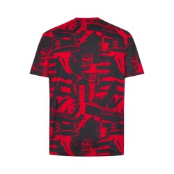 Camiseta de prepartido tercera Milan 2026/27 para hombre Camiseta de prepartido tercera Milan 2026/27 para hombre