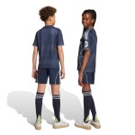 Conjunto de visitante para niño Real Madrid 2025/26