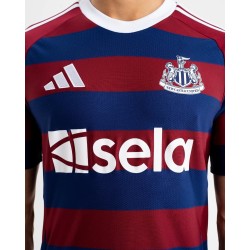 Camiseta de visitante de hombre Newcastle United 2024/25 Camiseta de visitante de hombre Newcastle United 2024/25