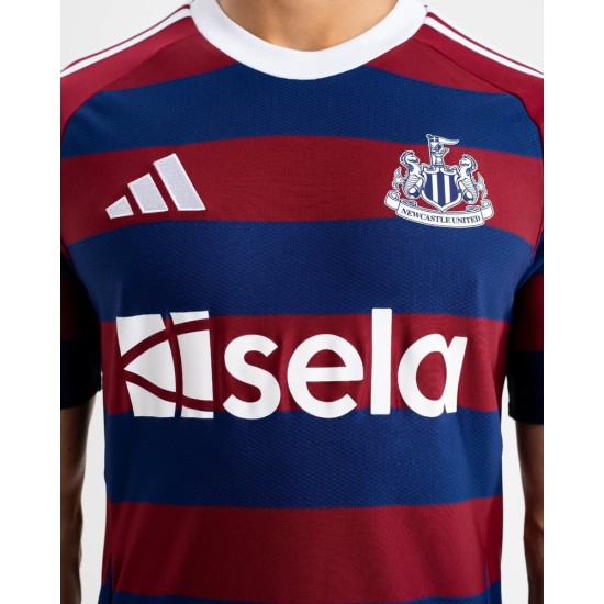 Camiseta de visitante de hombre Newcastle United 2024/25