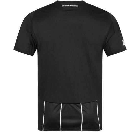 Mujer Eintracht Frankfurt 2025/26 Camiseta Liga de Campeones Mujer Eintracht Frankfurt 2025/26 Camiseta Liga de Campeones