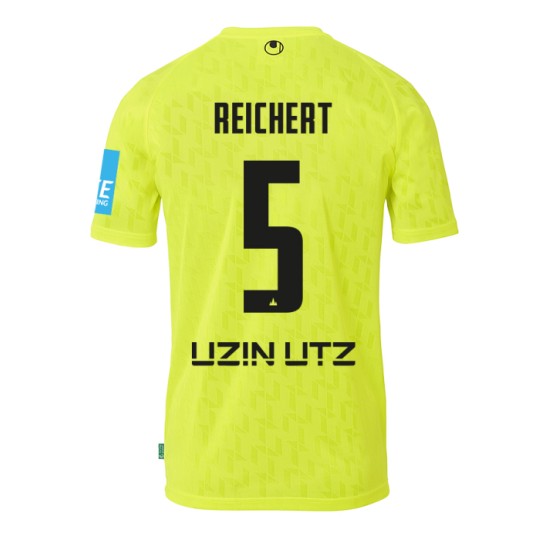 Camiseta Tercera SSV Ulm 1846 2025/26 Hombre