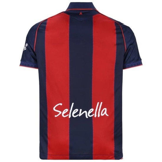 Camiseta de local Bologna FC 2026/27 para niños