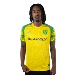 Camiseta de Local Norwich City 2026/27 para Niño Camiseta de Local Norwich City 2026/27 para Niño