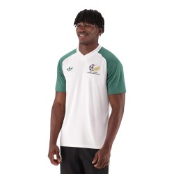 Camiseta de Entrenamiento Prepartido de la Copa Mundial 2026 de Sudáfrica Segunda Equipación para Hombre Camiseta de Entrenamiento Prepartido de la Copa Mundial 2026 de Sudáfrica Segunda Equipación para Hombre