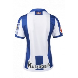 Camiseta de casa de mujer Real Sociedad 2024/25 Camiseta de casa de mujer Real Sociedad 2024/25
