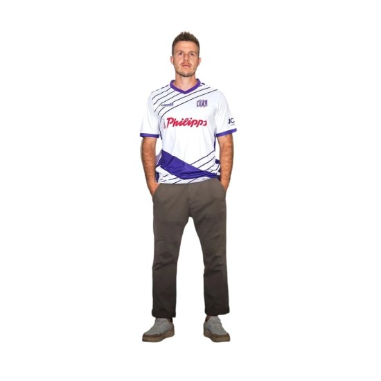 Camiseta de visitante VfL Osnabrück 2026/27 para niño Camiseta de visitante VfL Osnabrück 2026/27 para niño