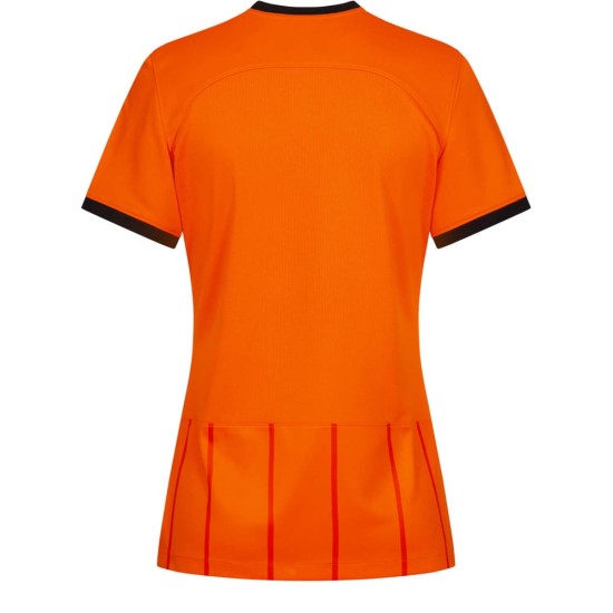 Camiseta Third Eintracht Frankfurt 2024/25 para mujer