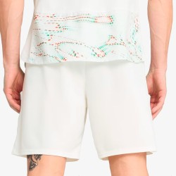 Pantalones cortos visitantes para hombres Portugal 2025