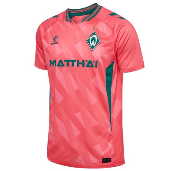 Camiseta Tercera Werder Bremen 2026/27 para Hombre