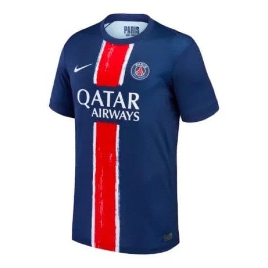 Camiseta de casa MBAPPE PSG 2024/25 para niños