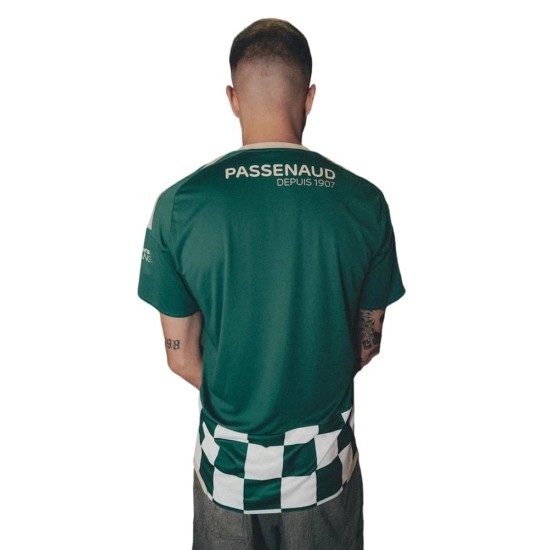 Tercera camiseta para hombre del Le Mans FC 2026/27