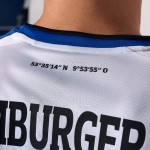 Camiseta Local Hamburger SV 2026/27 Hombre