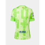 Camiseta de tercera UCL de mujer FC Barcelona 2024/25