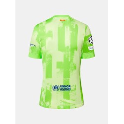 Camiseta de tercera UCL de mujer FC Barcelona 2024/25