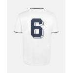 Camiseta Retro Final FA Cup Casa Tottenham Hotspur Infantil 1981 #6
