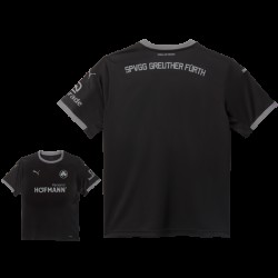 Camiseta Hombre SpVgg Greuther 2025/26 Tercera Camiseta Hombre SpVgg Greuther 2025/26 Tercera
