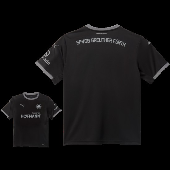 Camiseta Hombre SpVgg Greuther 2025/26 Tercera Camiseta Hombre SpVgg Greuther 2025/26 Tercera