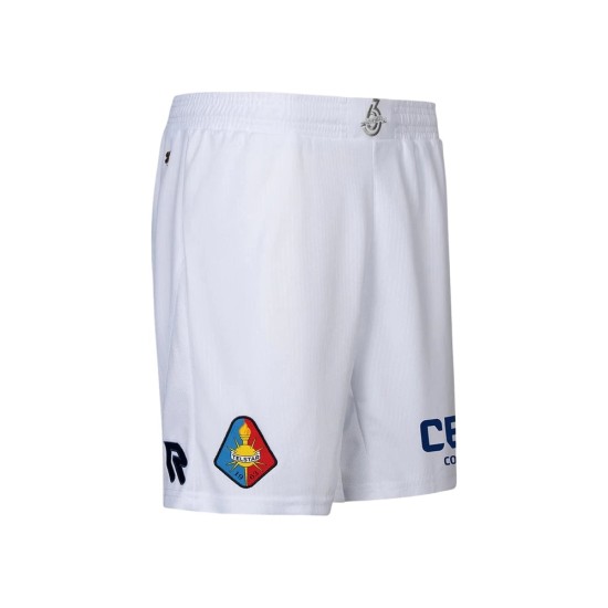 Pantalones cortos de local infantiles del SC Telstar 2026/27 Pantalones cortos de local infantiles del SC Telstar 2026/27