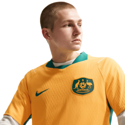 Camiseta Mundial 2026 Local Australia Hombre
