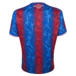 Camisa de casa para hombre Crystal Palace 2024/25 Camisa de casa para hombre Crystal Palace 2024/25