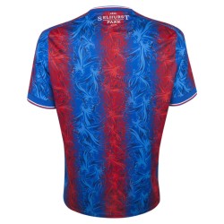 Camisa de casa para hombre Crystal Palace 2024/25