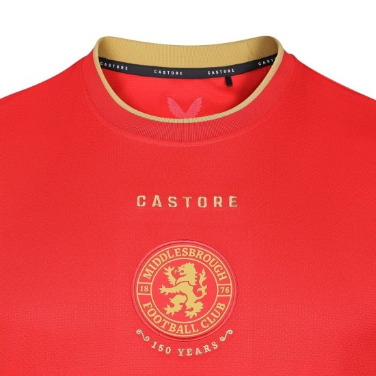 Camiseta Local de Middlesbrough 2026/27 para Mujer